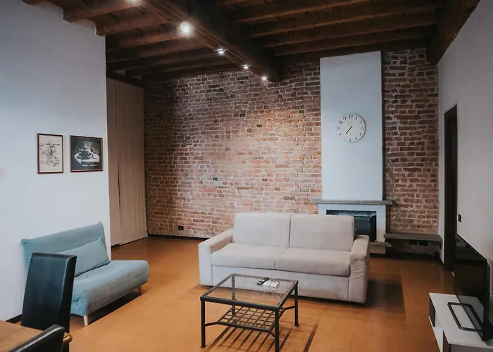 Navigli Darsena Apartment